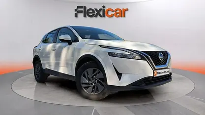 Usado Nissan Qashqai Acenta 140 CV (102 kW) 2022 SUV