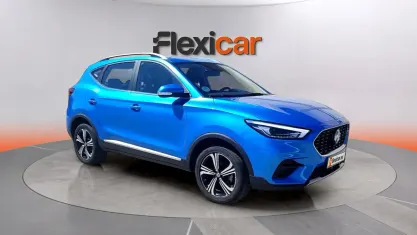 Usado MG ZS Comfort 116 CV (85 kW) 2025 Azul SUV