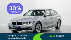 Usado 2018 BMW 318 Berlina | 20.990 € (Precio justo)