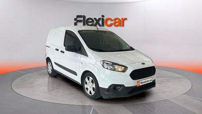Usado Ford Transit Connect Trend 101 CV (74 kW) 2019 Blanco Monovolumen