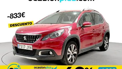 Usado Peugeot 2008 Allure 120 CV (88 kW) 2017 SUV
