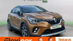 Naranja Usado 2021 Renault Captur Zen SUV | 20.390 € (Precio justo)