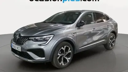 Usado Renault Arkana Techno 140 CV (102 kW) 2025 Gris SUV