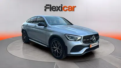 Usado Mercedes GLC220 194 CV (142 kW) 2021 SUV