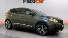 Usado 2018 Peugeot 3008 Allure | 12.890 € (Buen precio)