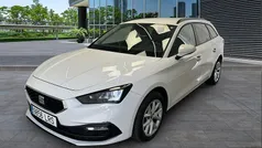 Usado 2021 Seat Leon Style Familiar | 17.300 € (Precio justo)