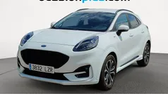 Blanco Usado 2022 Ford Puma Gen-E ST-Line SUV | 15.728 € (Precio justo)