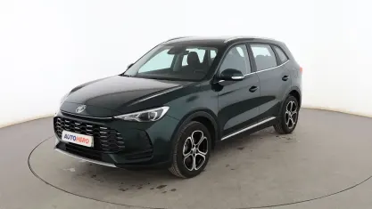 Usado MG ZS Comfort 197 HP (144 kW) 2025 Verde SUV