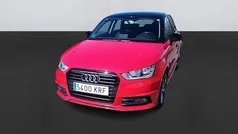Rojo Usado 2018 Audi A1 Attraction Utilitario | 14.100 € (Precio justo)