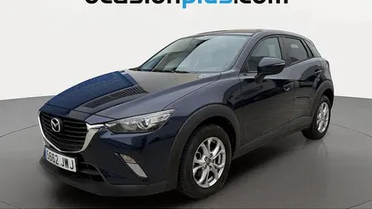 Usado Mazda CX-3 Style+ 105 CV (77 kW) 2017 SUV