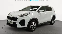 Usado 2018 Kia Sportage SUV | 15.082 € (Buen precio)