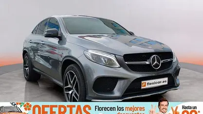 Usado Mercedes GLE43 AMG AMG 390 CV (286 kW) 2019