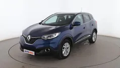 Azul Usado 2017 Renault Kadjar SUV | 14.799 € (Precio justo)