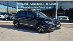 Usado 2021 VW Tiguan Life SUV | 29.750 € (Precio justo)