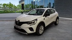 Usado 2022 Renault Captur Intens SUV | 17.000 € (Precio justo)