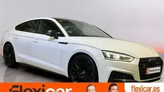Usado 2017 Audi A5 Sportback | 36.490 € (Precio justo)