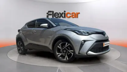 Usado Toyota C-HR Advance 122 CV (89 kW) 2022 Gris SUV
