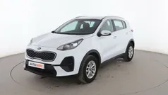 Usado 2021 Kia Sportage SUV | 19.399 € (Buen precio)