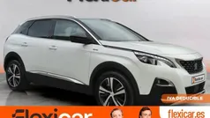 Blanco Usado 2020 Peugeot 3008 Allure SUV | 16.990 € (Precio justo)
