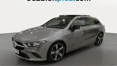 Gris Usado 2019 Mercedes 200 Monovolumen | 23.137 € (Super precio)