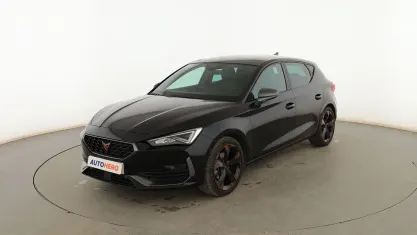 Usado Cupra Leon 150 CV (110 kW) 2024 Negro Berlina