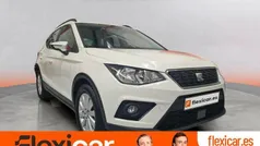 Blanco Usado 2020 Seat Arona Ecomotive SUV | 15.490 € (Precio justo)