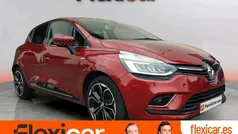 Rojo Usado 2017 Renault Clio IV Berlina | 9970 € (Precio justo)