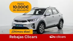 Usado 2022 Kia Stonic SUV | 15.990 € (Precio justo)