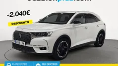 Usado 2020 DS Automobiles DS7 Crossback So Chic SUV | 22.450 € (Buen precio)