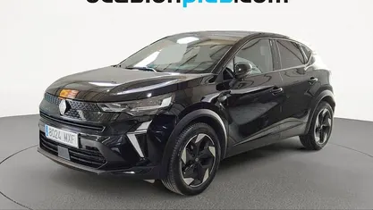 Usado Renault Captur Techno 91 CV (66 kW) 2024 SUV