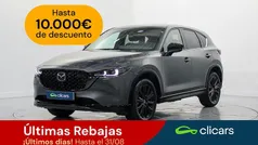 Usado 2022 Mazda CX-5 Homura-Line SUV | 28.990 € (Precio justo)