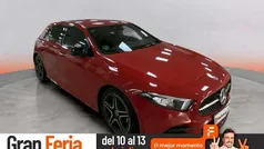 Usado 2019 Mercedes A180 Berlina | 19.790 € (Precio justo)