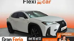 Blanco Usado 2019 Lexus UX Sport Line SUV | 24.990 € (Precio justo)