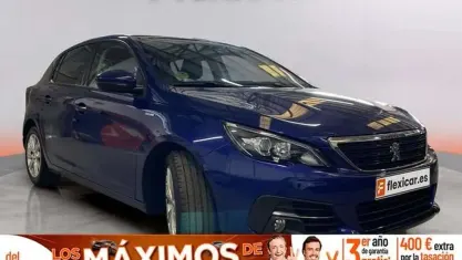 Usado Peugeot 308 Style 131 HP (96 kW) 2020 Sedan