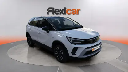 Usado Opel Crossland Elegance 131 CV (96 kW) 2024 Gris SUV