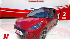 Usado 2021 Hyundai i10 Utilitario | 15.878 € (Precio justo)