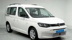 Blanco Nuevo 2025 VW Caddy Monovolumen | 33.500 € (Precio justo)