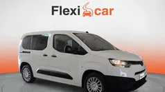 Blanco Usado 2021 Toyota Proace Verso Active Familiar | 13.990 € (Buen precio)