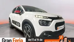 Usado 2022 Citroën C3 Feel | 12.390 € (Precio justo)
