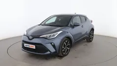 Gris Usado 2021 Toyota C-HR Advance SUV | 20.699 € (Precio justo)