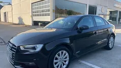 Marrón Usado 2014 Audi A3 Ambiente Berlina | 12.690 € (Precio justo)