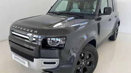 Usado 2025 Land Rover Defender S SUV | 73.900 € (Buen precio)