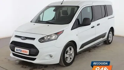 Usado Ford Transit Connect Trend 120 CV (88 kW) 2017 Monovolumen