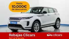 Blanco Usado 2020 Land Rover Range Rover evoque S SUV | 23.790 € (Precio justo)