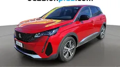 Rojo Usado 2023 Peugeot 3008 Allure SUV | 21.719 € (Precio justo)