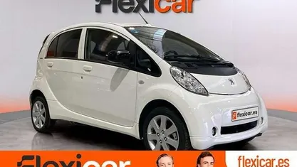 Usado Peugeot iON 49 kW (67 CV) 2017 Utilitario