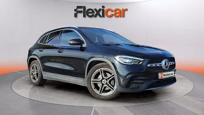Occasion Mercedes GLA200 150 PK (110 kW) 2020 Zwart SUV