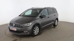 Gris Usado 2016 VW Touran Sport Monovolumen | 18.099 € (Precio justo)