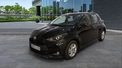 Negro Usado 2021 Toyota Yaris Hybrid Business Edition Utilitario | 17.800 € (Precio justo)