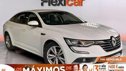 Usado Renault Talisman Business 160 CV (117 kW) 2019 Blanco Familiar